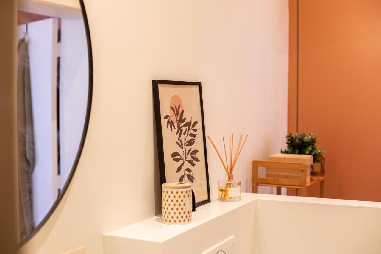 Romantische Studio In Harmoniewijk أنتويرب المظهر الخارجي الصورة