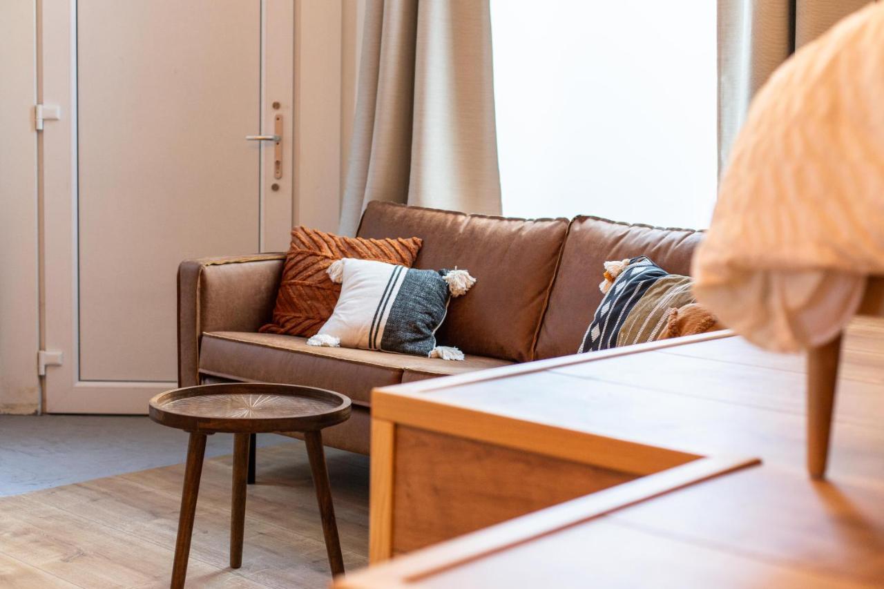 Romantische Studio In Harmoniewijk أنتويرب المظهر الخارجي الصورة